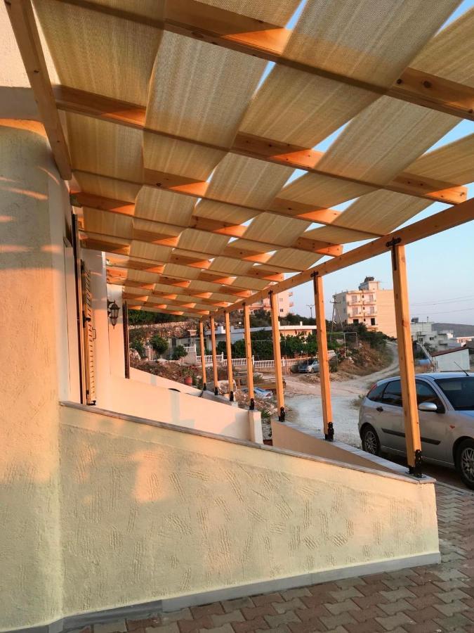 Bluemoon Suites Sarande Ngoại thất bức ảnh