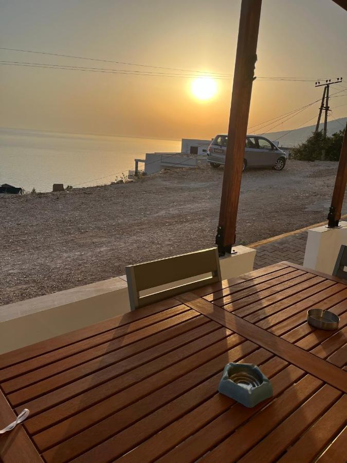 Bluemoon Suites Sarande Ngoại thất bức ảnh