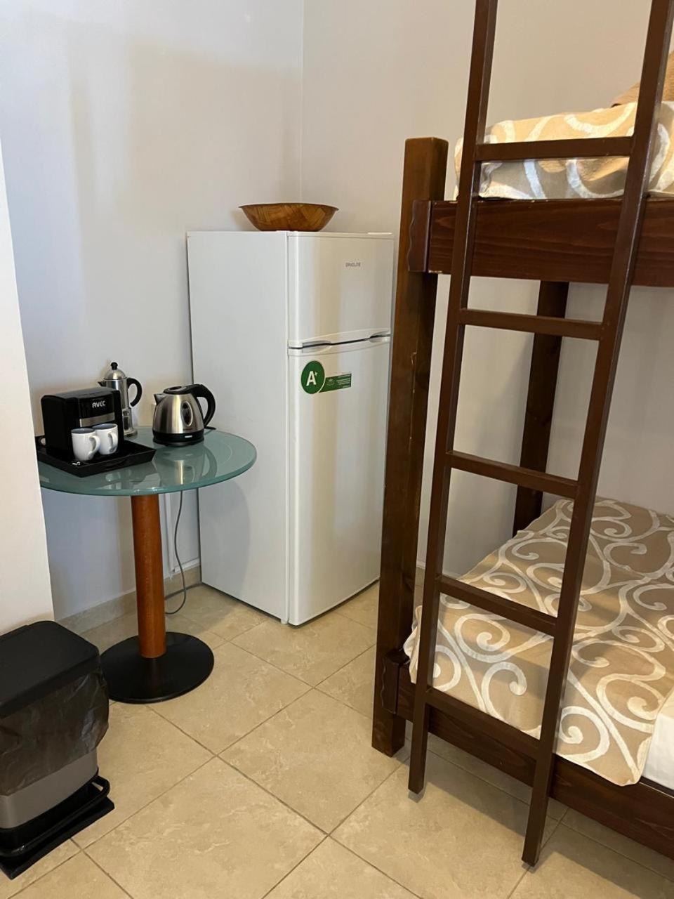 Bluemoon Suites Sarande Ngoại thất bức ảnh